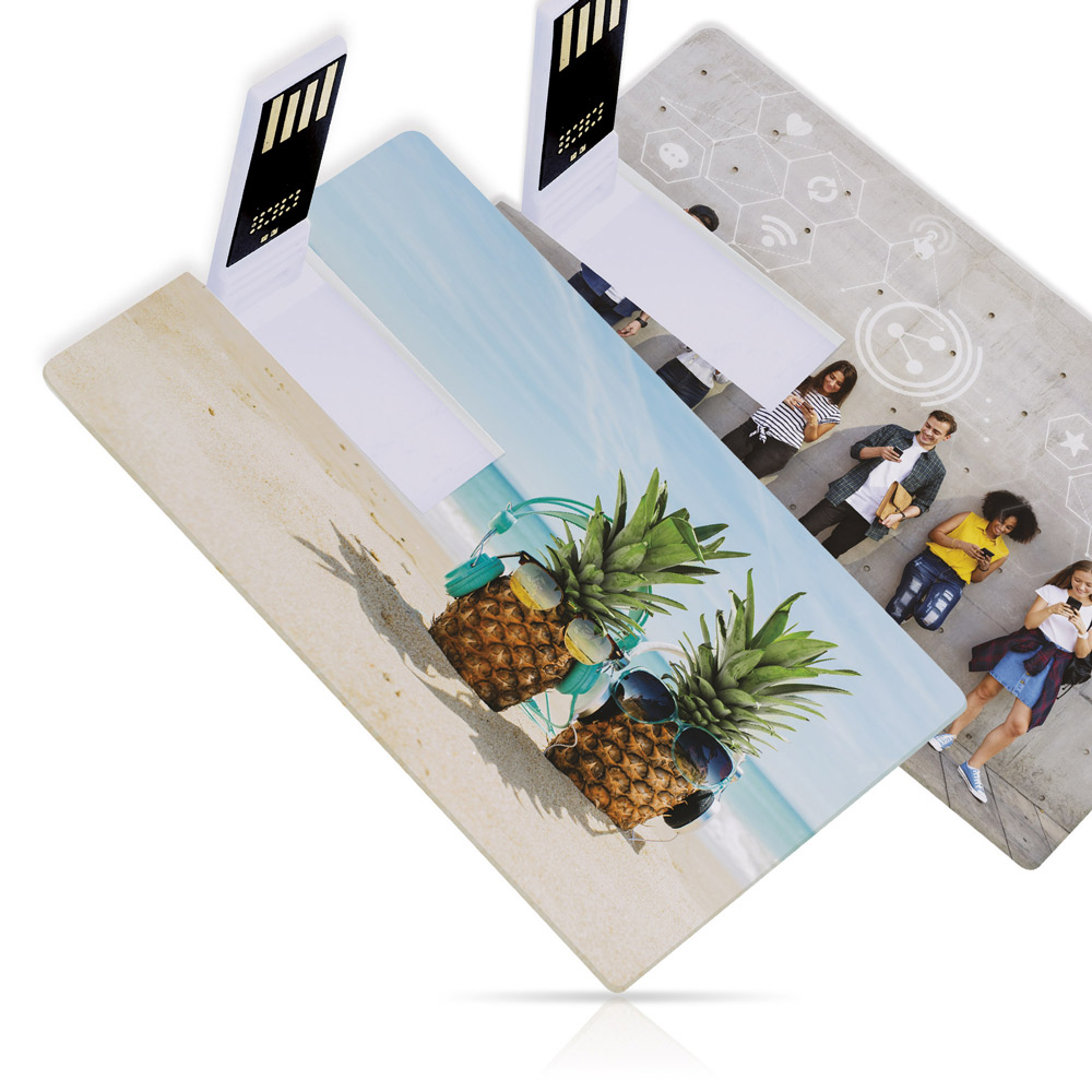 110130D_ID memória usb em formato cartão