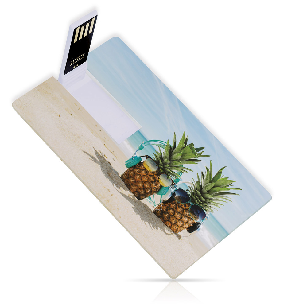 110130D_ID_1 memória usb em formato cartão