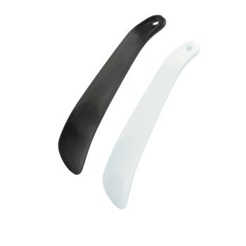 calçadeira em plástico