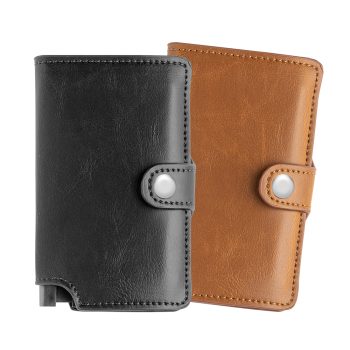 carteira com porta cartões