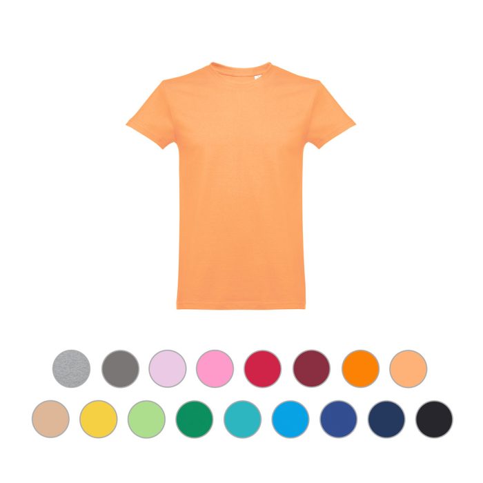 t shirt para homem thc ankara
