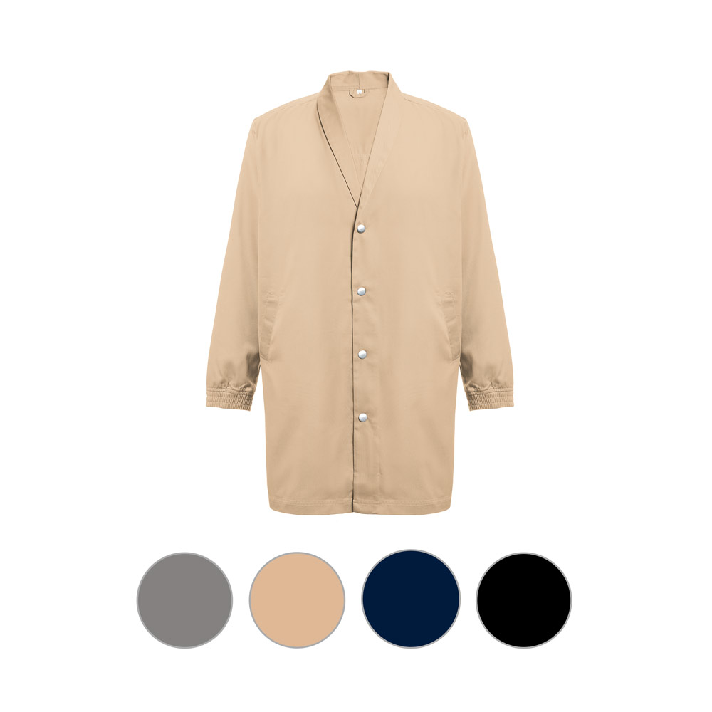 30249_a bata de trabalho unissexo thc minsk