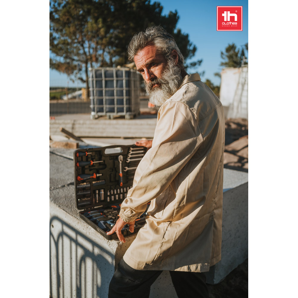 30249_amb-a bata de trabalho unissexo thc minsk