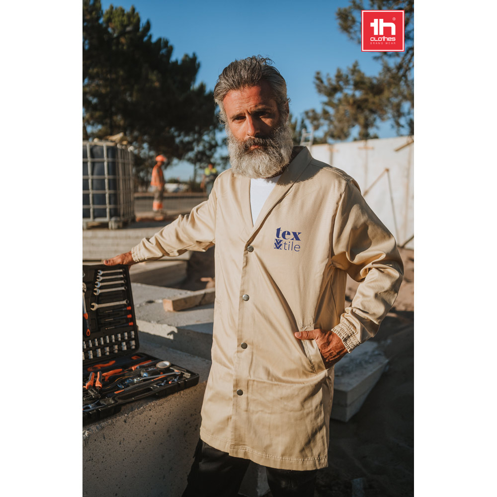 30249_set bata de trabalho unissexo thc minsk