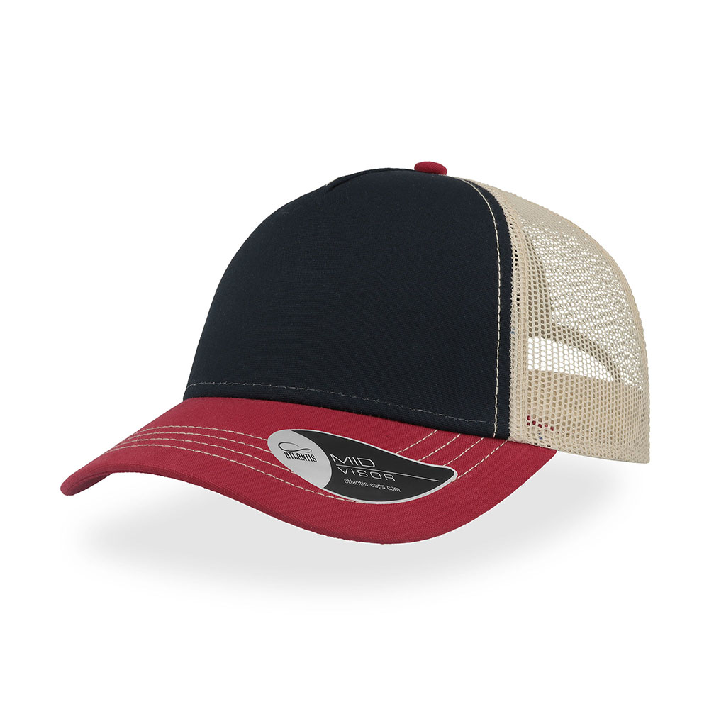 AT610262 boné rapper canvas