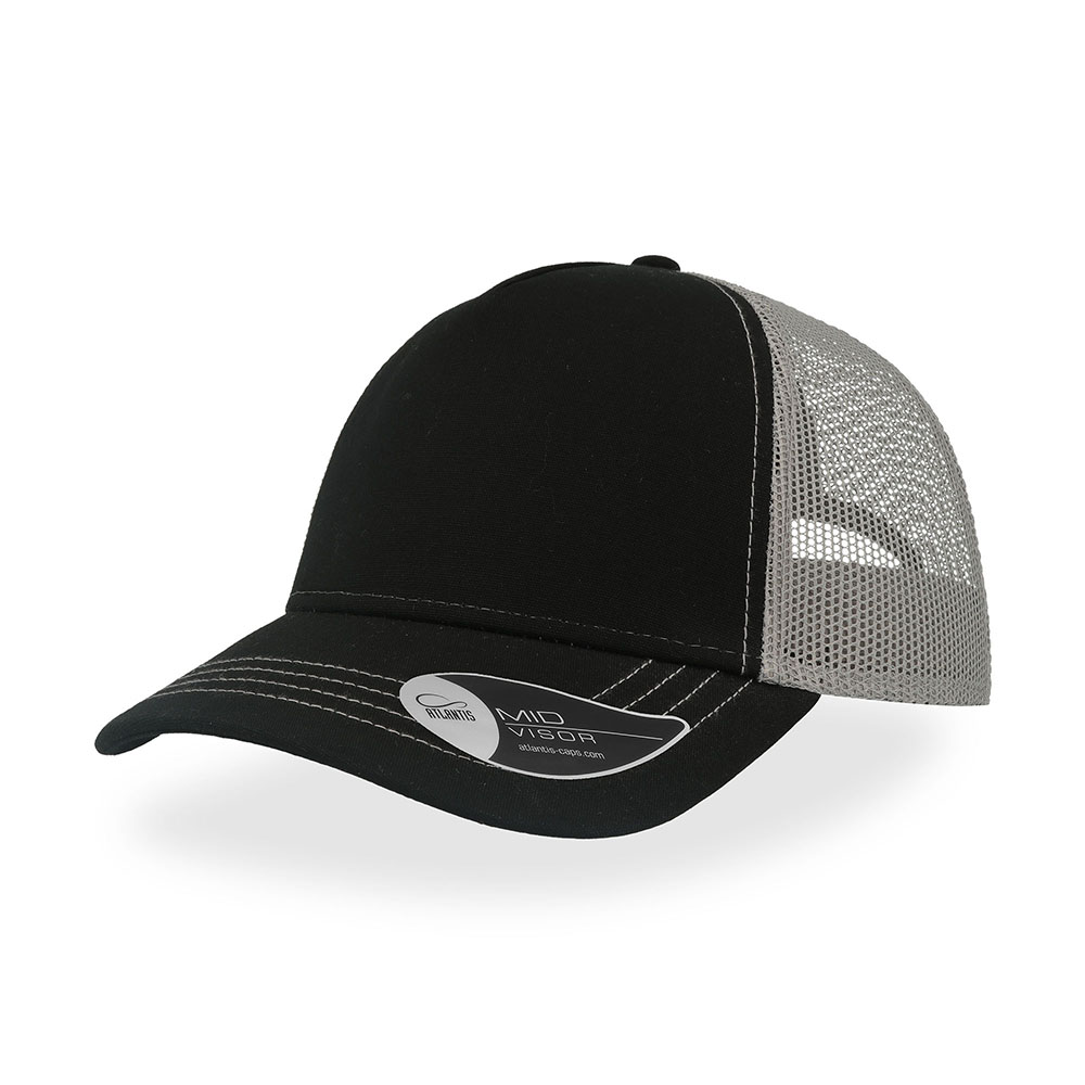 AT610262_19 boné rapper canvas