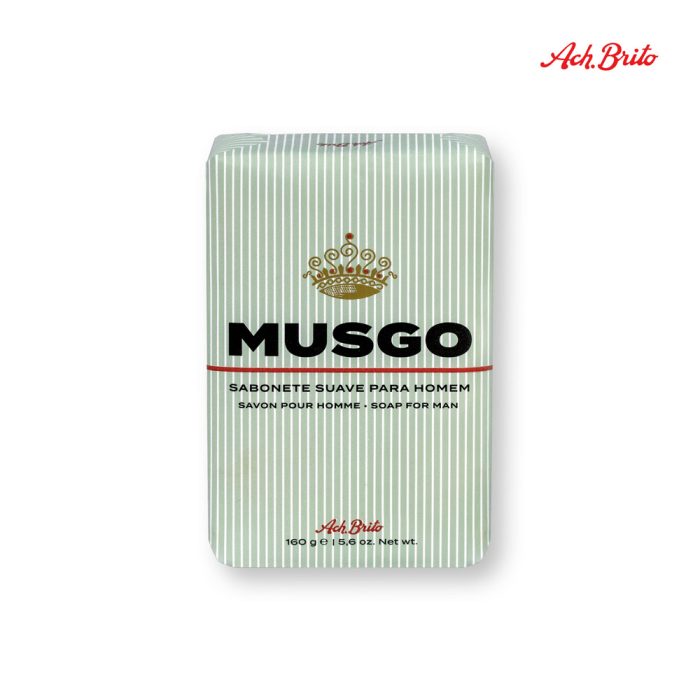 sabonete com fragrância masculina musgo i
