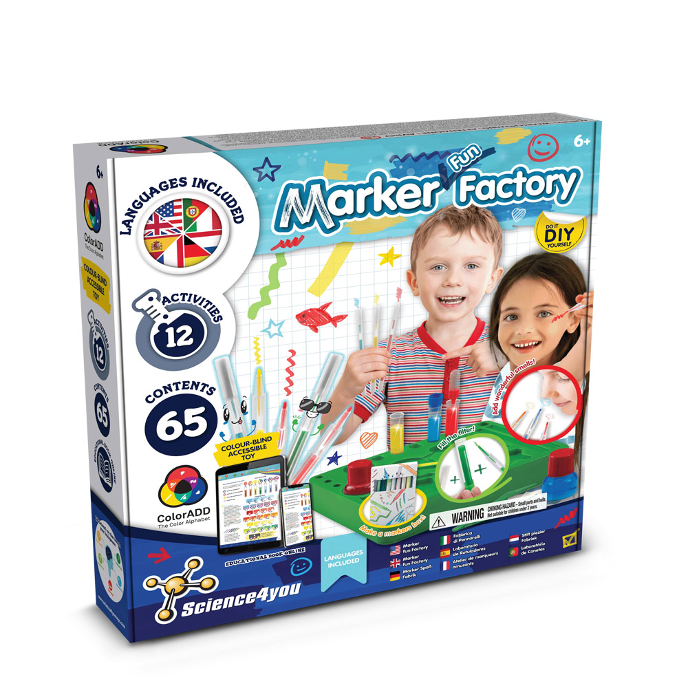 35810_106 diy pen factory kit didático
