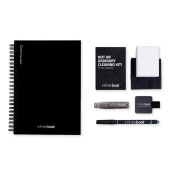 starter kit infinitebook a5