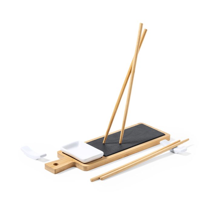set sushi gunkan