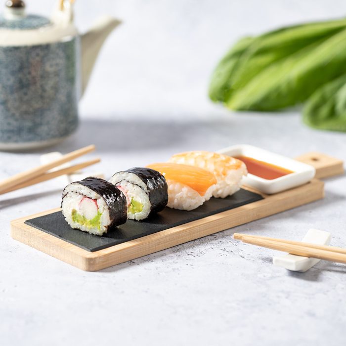 set sushi gunkan
