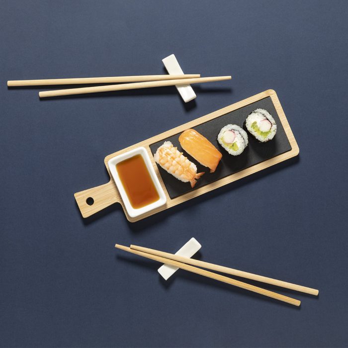 set sushi gunkan