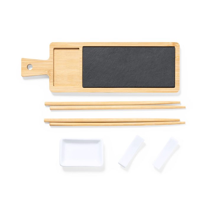 set sushi gunkan