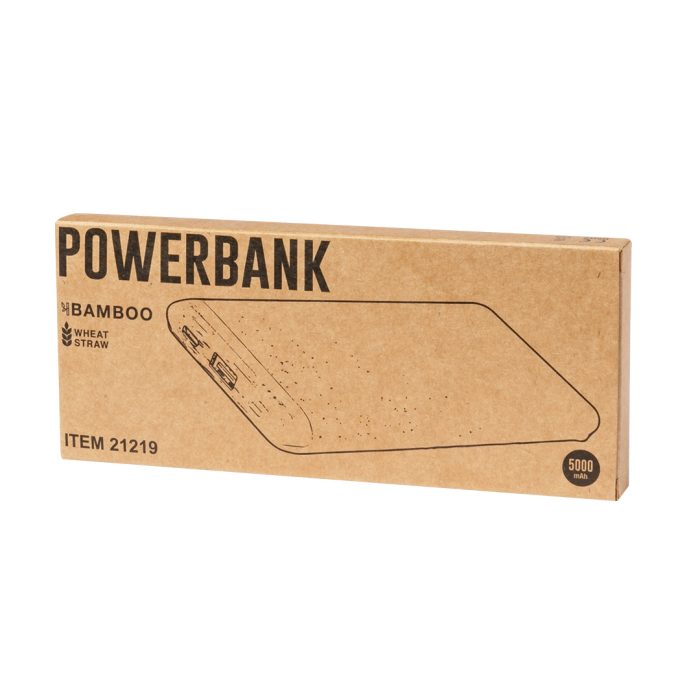 power bank coquin