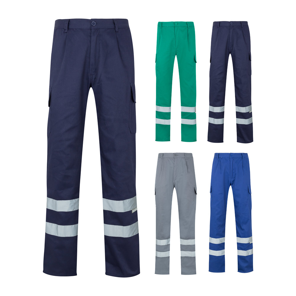 36058_set calças em sarja multibolsos vl asclepius