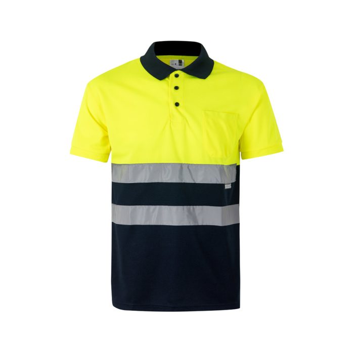 polo bicolor bird eye vl cupid