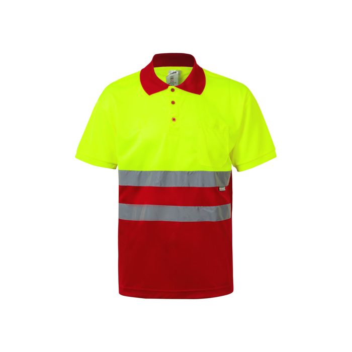 polo bicolor bird eye vl cupid