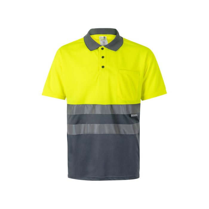 polo bicolor bird eye vl cupid
