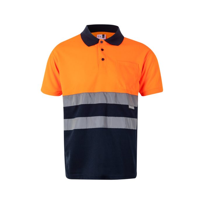 polo bicolor bird eye vl cupid