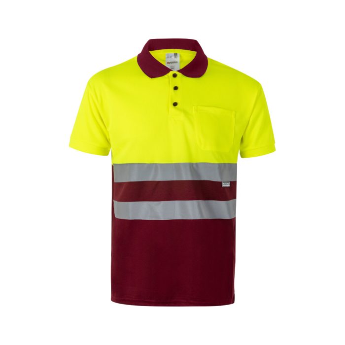 polo bicolor bird eye vl cupid
