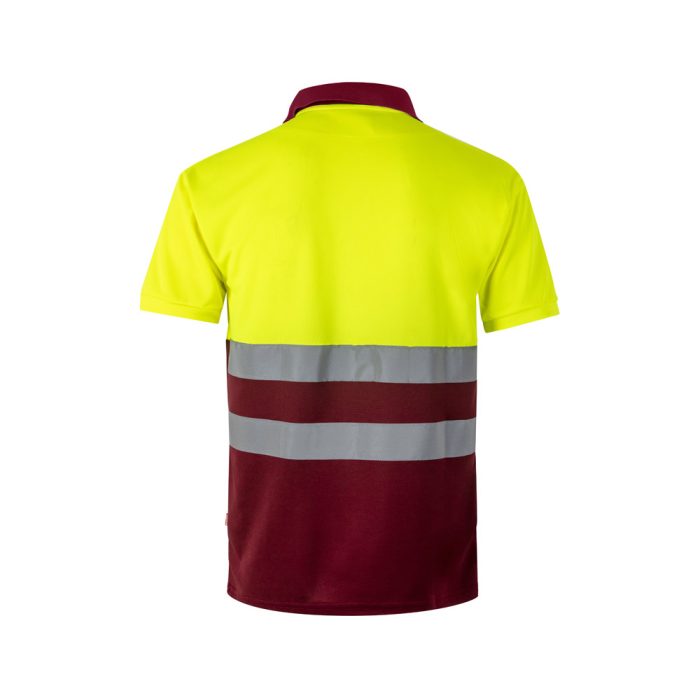polo bicolor bird eye vl cupid