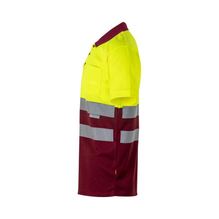 polo bicolor bird eye vl cupid