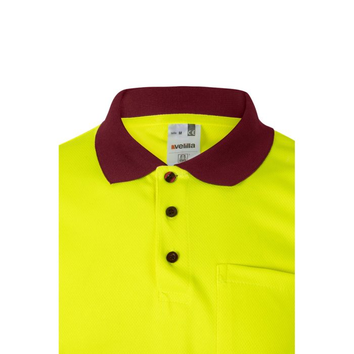 polo bicolor bird eye vl cupid