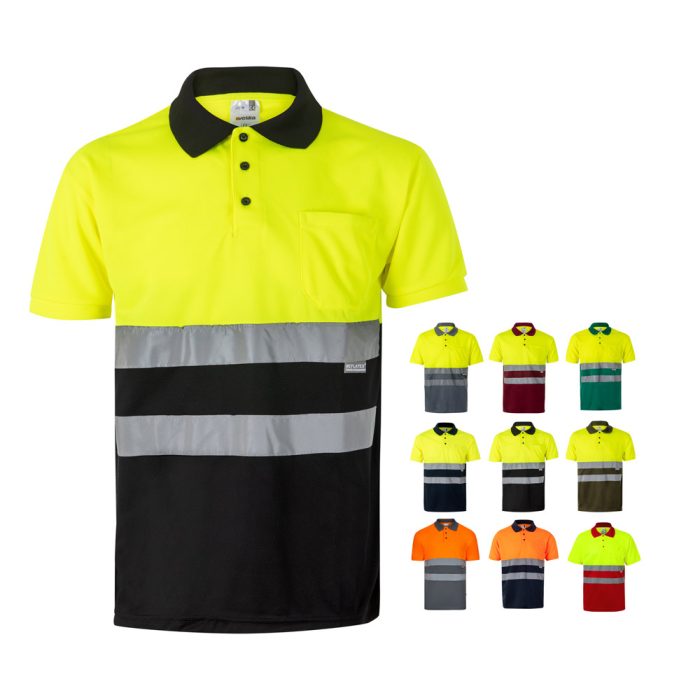polo bicolor bird eye vl cupid