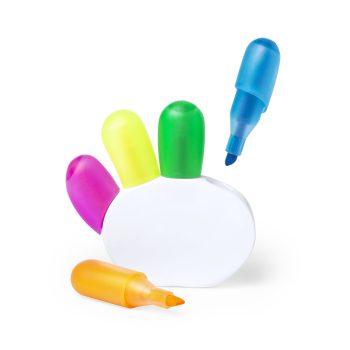 set marcadores dinku