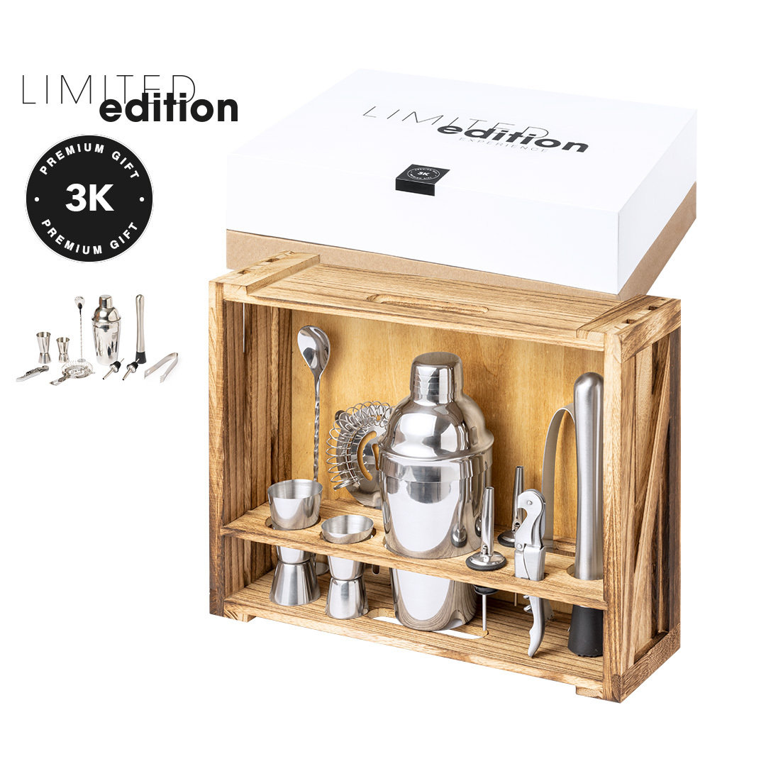 1349-000-10 set cocktail bespin