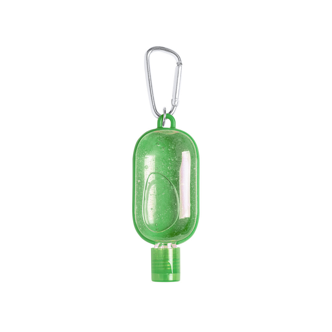 6718-004-P gel hidroalcoólico trikel